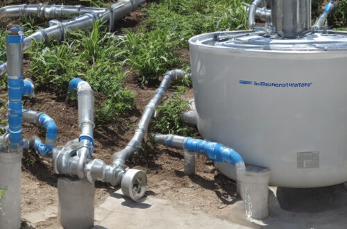 Effektiv vandhåndtering med Samletank fra Uponor: Spar penge og ressourcer